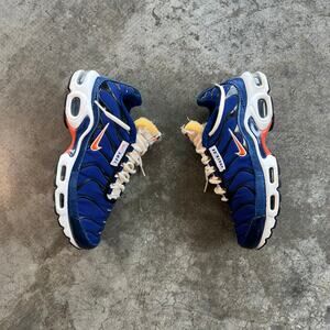 Nike Air Max Plus TN AMRC Deep Royal Blue DC9332-001 Men's 8.5 Running Club Navy